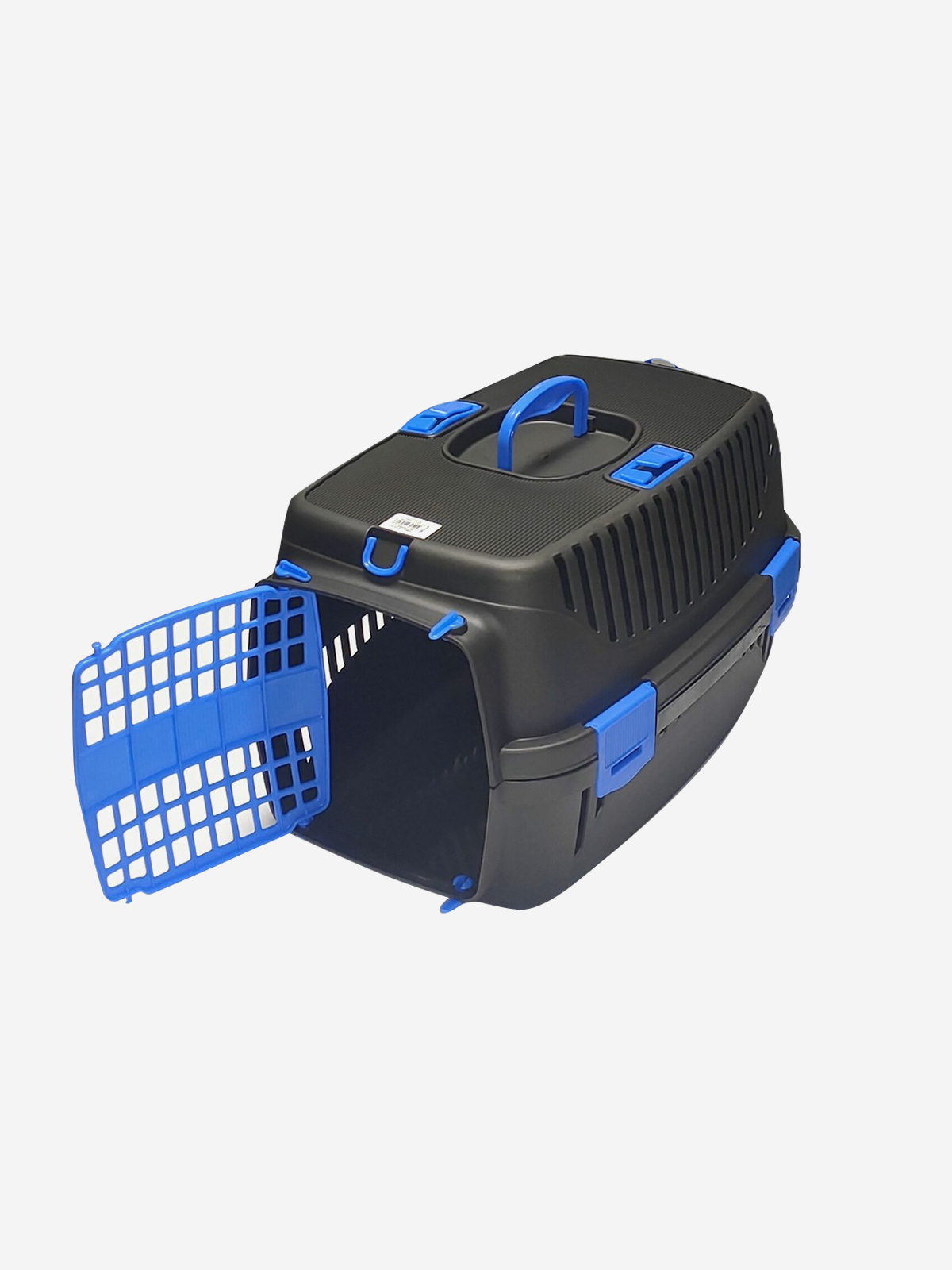 Evcil Hayvan Taşıma Çantası Açık Gri